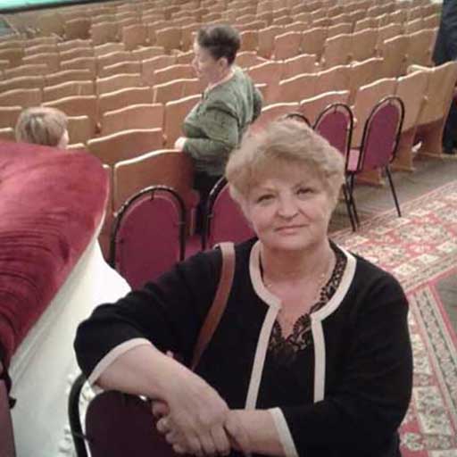 Марина, 62 года